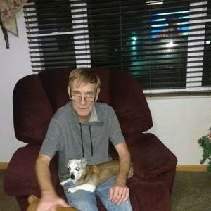 Meet your Posher, Larry rodger